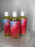 Clear and glass skin turmeric wash 8 oz