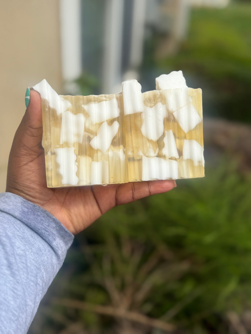 Pure&bare yoni bar 4 oz