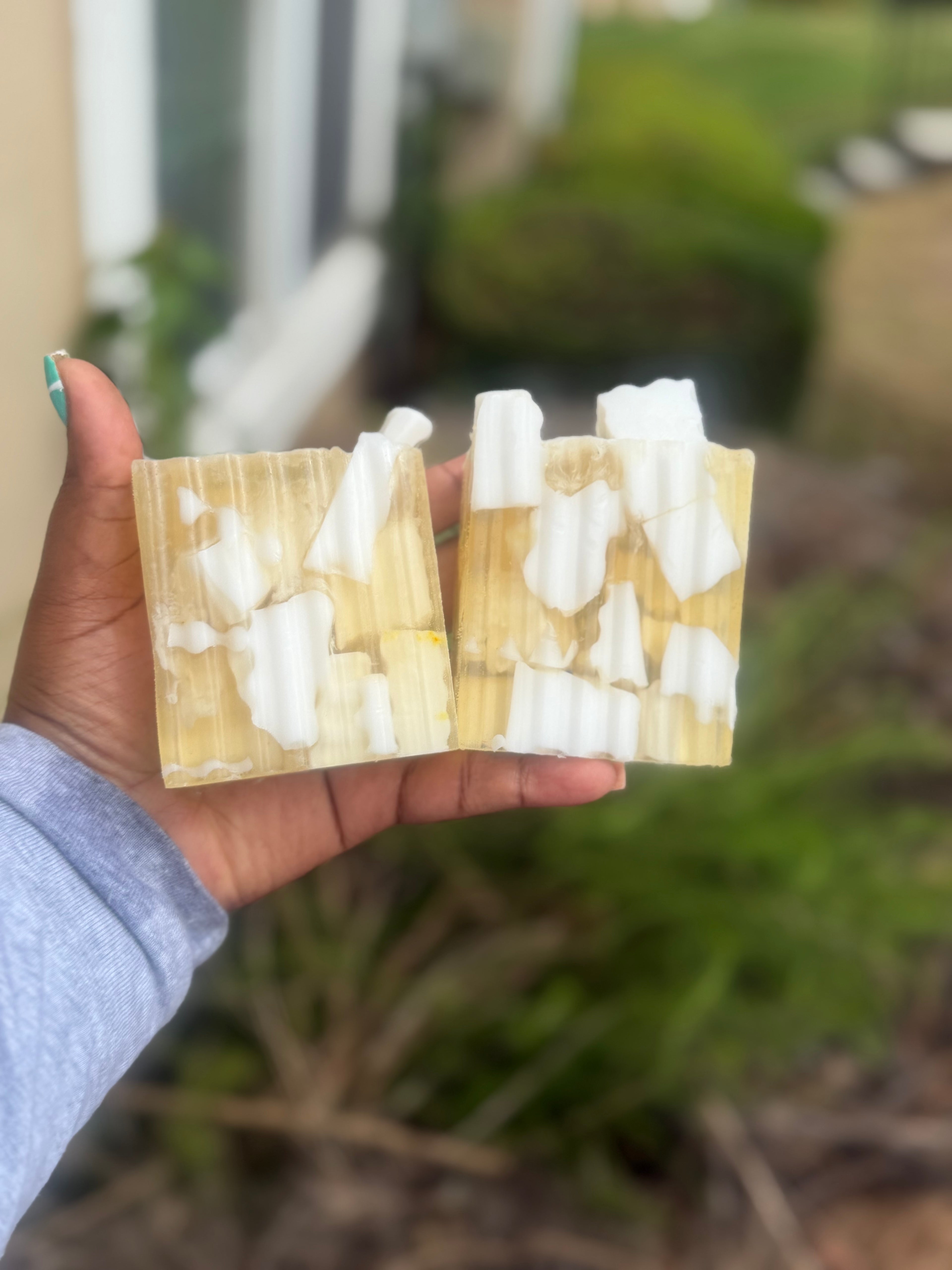 Pure&bare yoni bar 4 oz