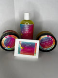 Full size Glow skin turmeric bundle 8 oz bundle