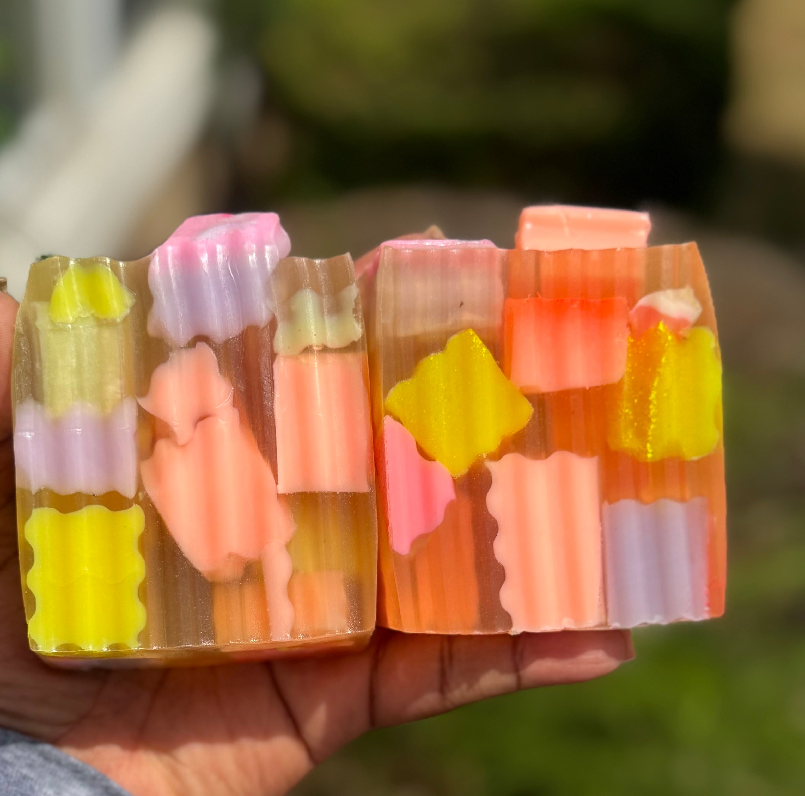 Unicorn yoni bar 4 oz