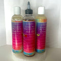Grow my hair crazy bundle 8 oz each