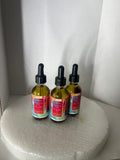 Hydrating glow face moisturizing oil 4oz