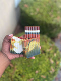 Charcoal turmeric deep cleansing  bar